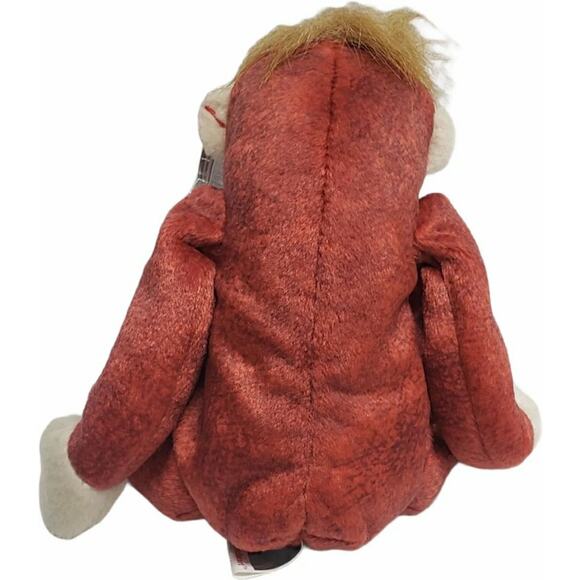 TY Original Beanie Baby Schweetheart Orangutan Monkey Plush Animal - Picture 2 of 6